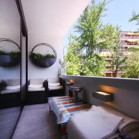 Apartment Ginkgo Biloba Annecy